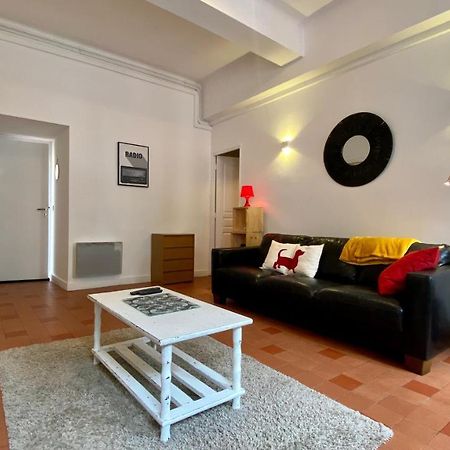 Appartement 60m2 Carcassonne centre Extérieur photo