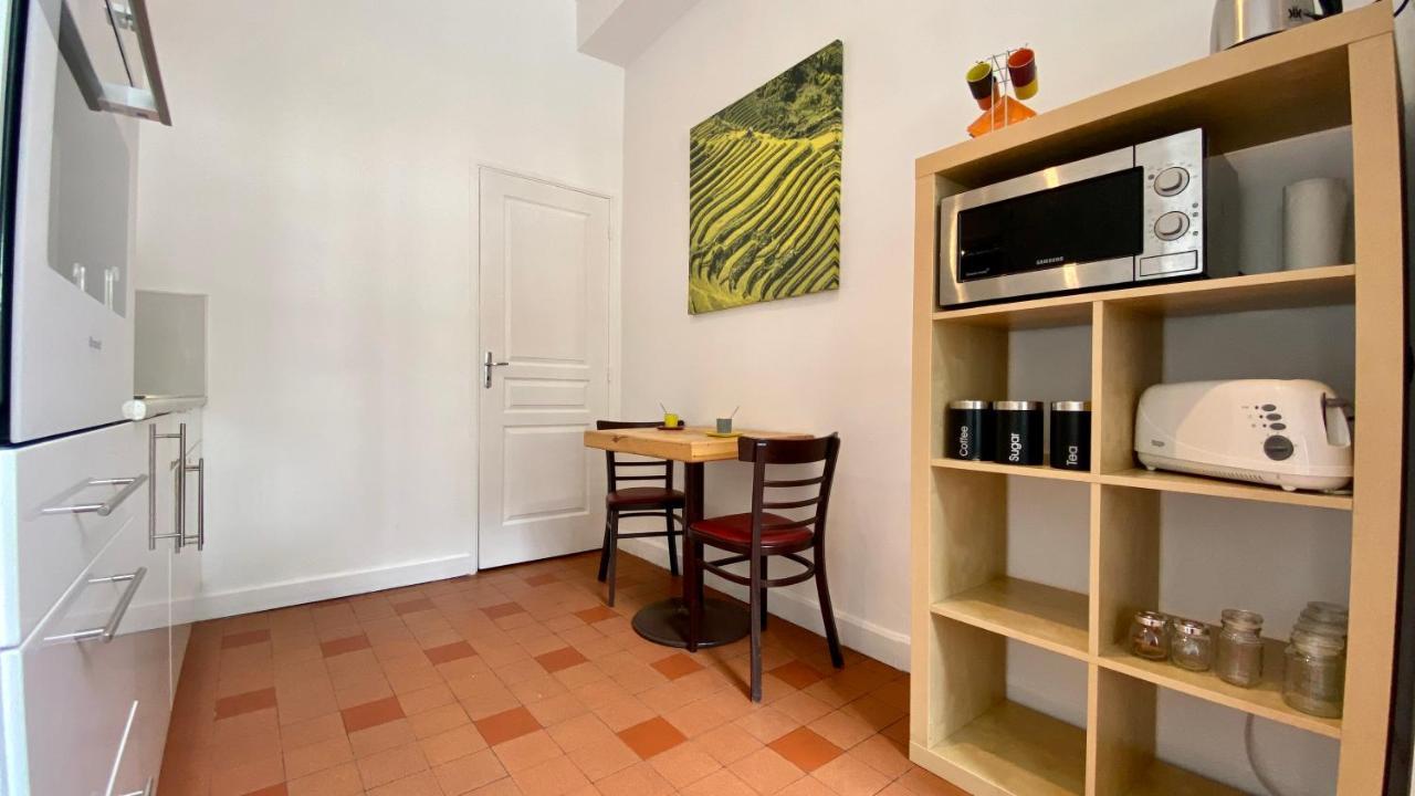 Appartement 60m2 Carcassonne centre Extérieur photo