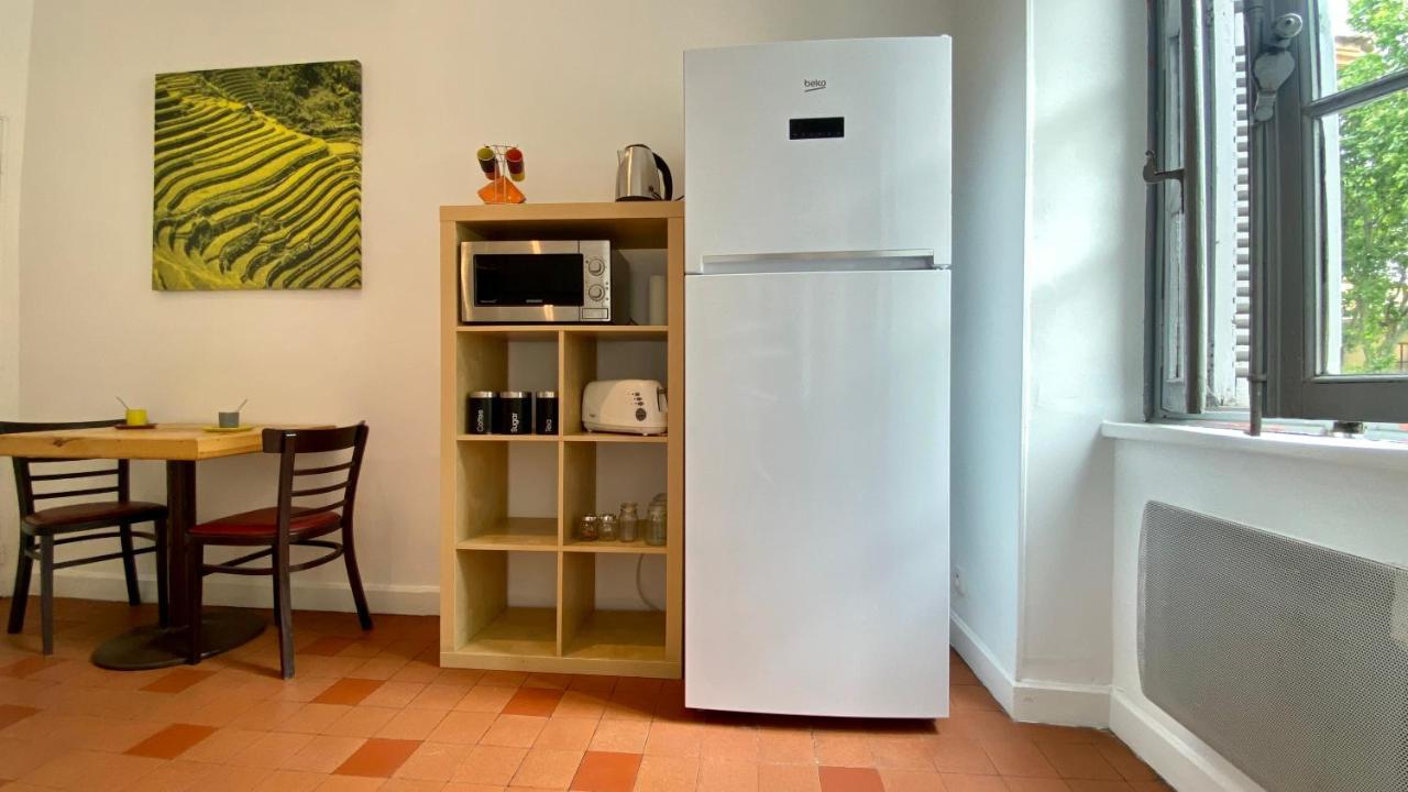 Appartement 60m2 Carcassonne centre Extérieur photo