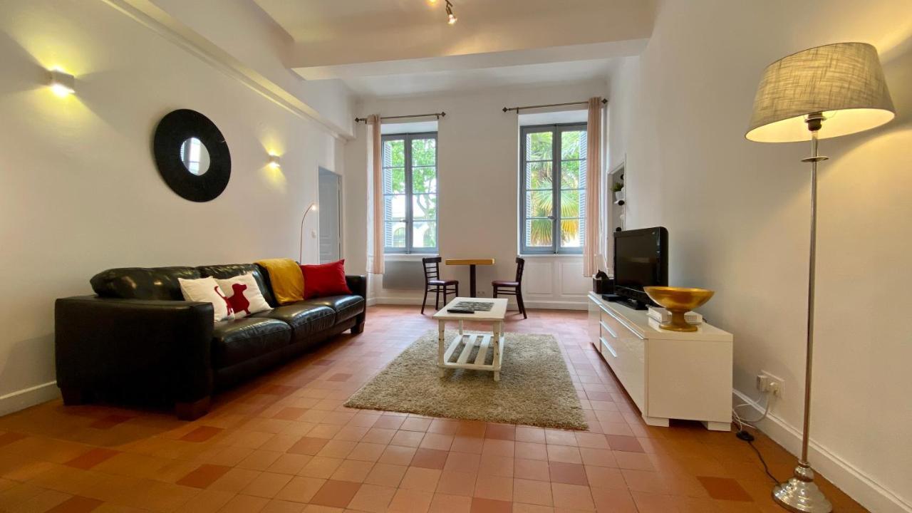 Appartement 60m2 Carcassonne centre Extérieur photo