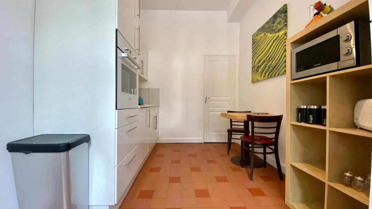 Appartement 60m2 Carcassonne centre Extérieur photo