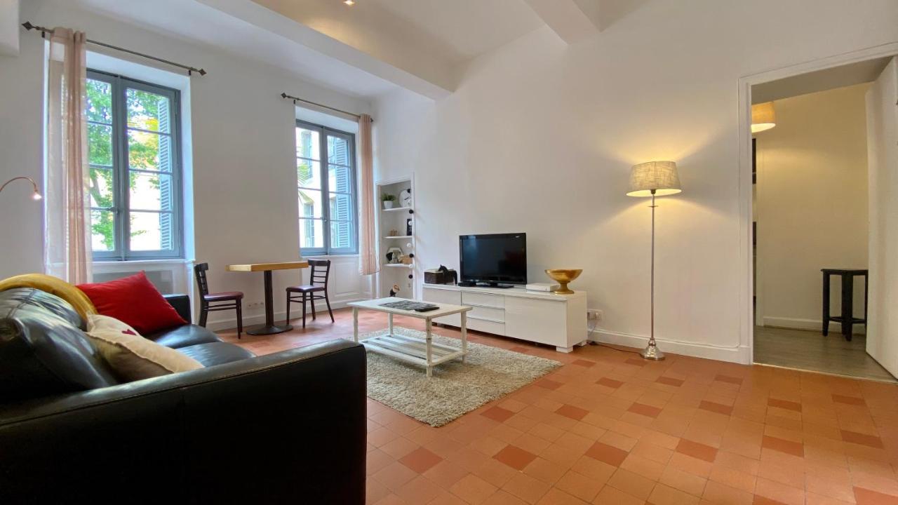 Appartement 60m2 Carcassonne centre Extérieur photo